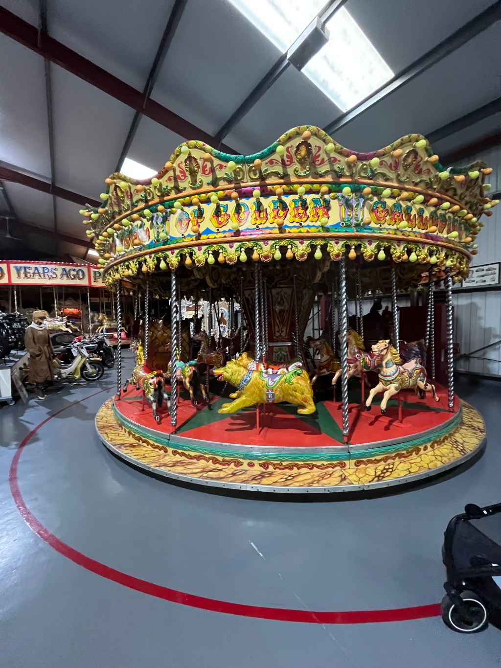 Are We Going to The Scarborough Fair Collection – A Brilliant Day Out in Yorkshire With Young&nbsp;Kids