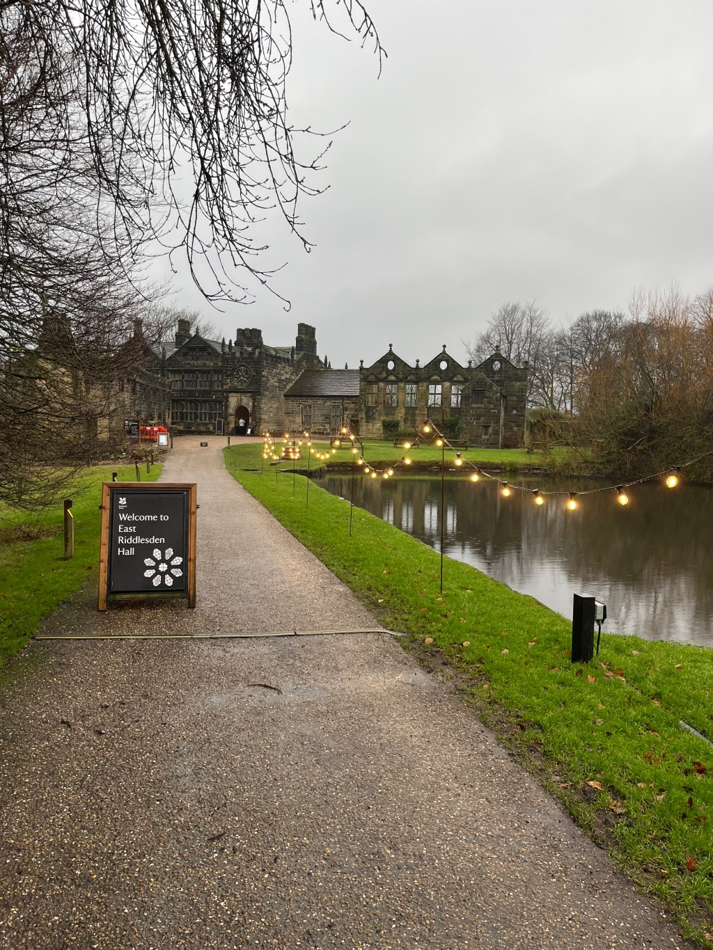 East Riddlesden Hall, Keighley – a Winter National Trust Visit with&nbsp;Kids